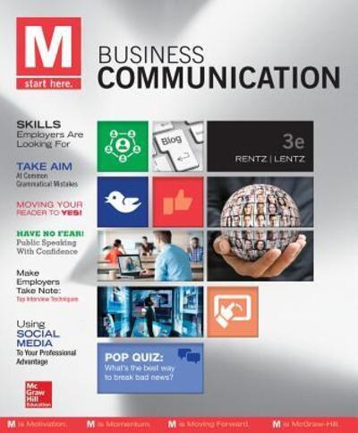 M: Business Communication With Connect Access Card and Gregg Reference Manual