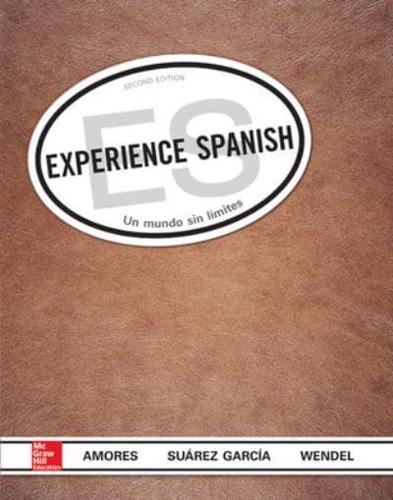 Annotated Instructor's Edition for Experience Spanish