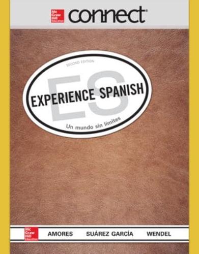 Connect Access Card for Experience Spanish