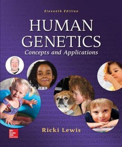 Human Genetics With Connect Plus Access Card