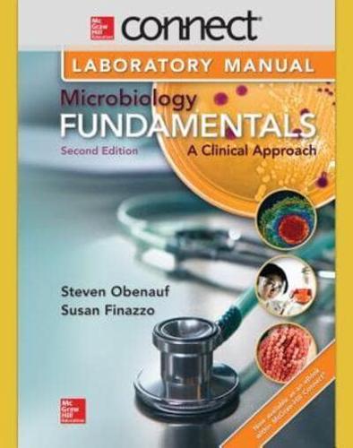 Connect Access Card for Lab Manual for Microbiology Fundamentals