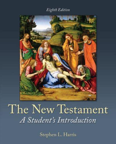 The New Testament With Connect Access Card