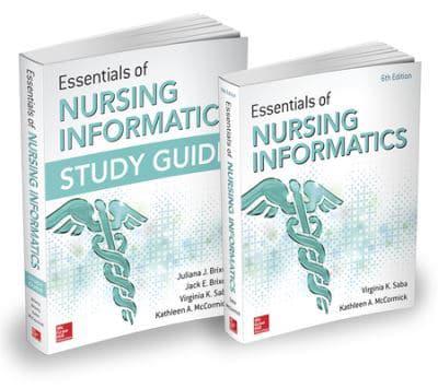 Essentials of Nursing Informatics