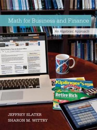 Practical Business Math Procedures With Handbook, Student DVD, and Wsj Insert With Connect
