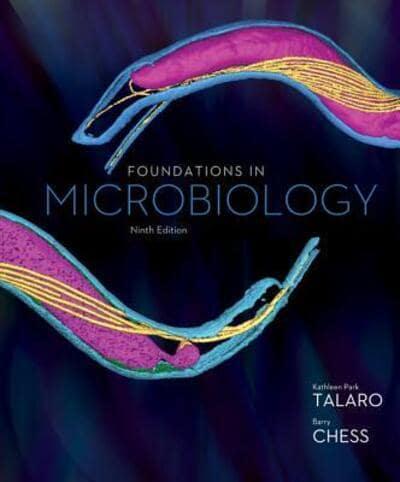 Combo: Foundations in Microbiology W/ Connect Access Card