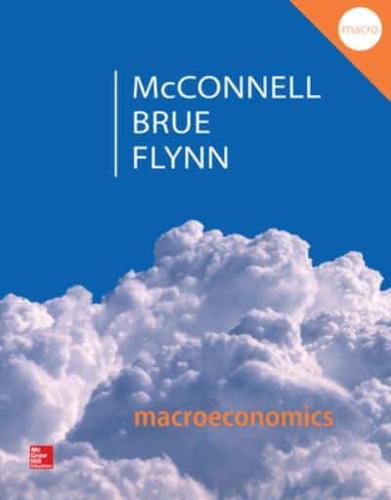 Macroeconomics With Connect