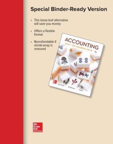 Loose Leaf for Accounting: What the Numbers Mean