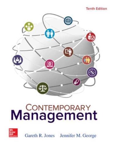 Contemporary Management