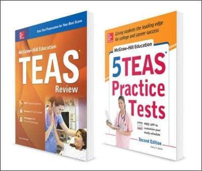McGraw-Hill Education TEAS Value Pack