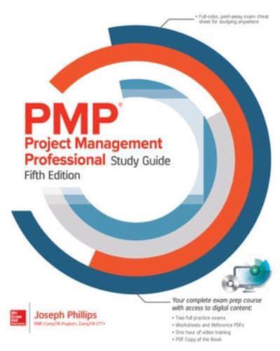 PMP Project Management Professional. Study Guide