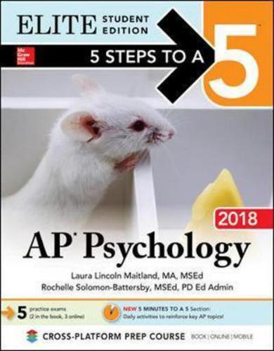 AP Psychology 2018