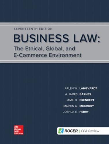 Business Law