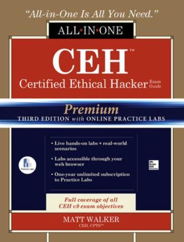 CEH Certified Ethical Hacker