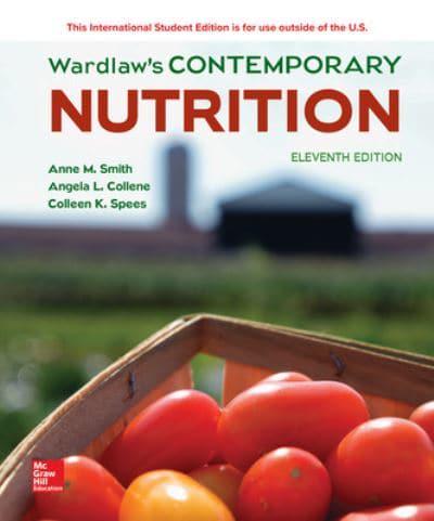 ISE Wardlaw's Contemporary Nutrition