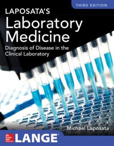 Laposata's Laboratory Medicine