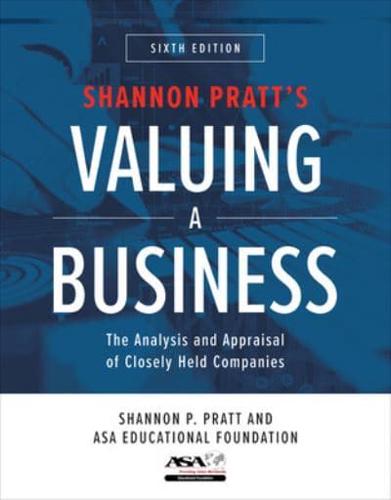 Valuing a Business
