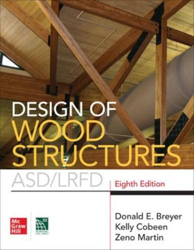 Design of Wood Structures - ASD/LRFD
