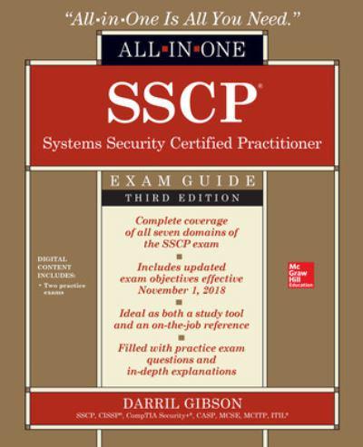 SSCP Systems Security Certified Practitioner