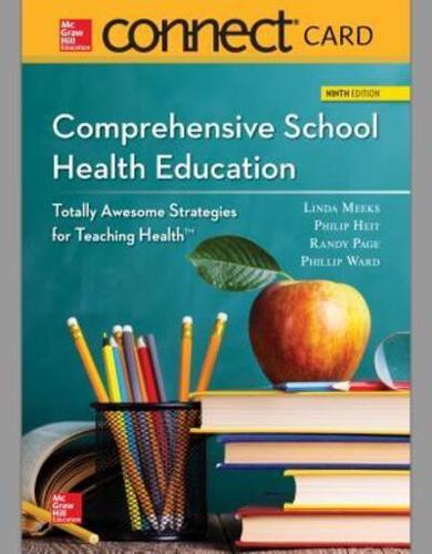 Connect Access Card for Comprehensive School Health Education