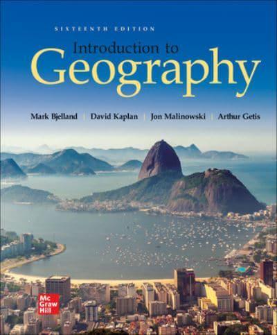 Introduction to Geography