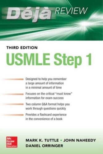 Deja Review. USMLE Step 1