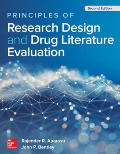 Principles of Research Design and Drug Literature Evaluation