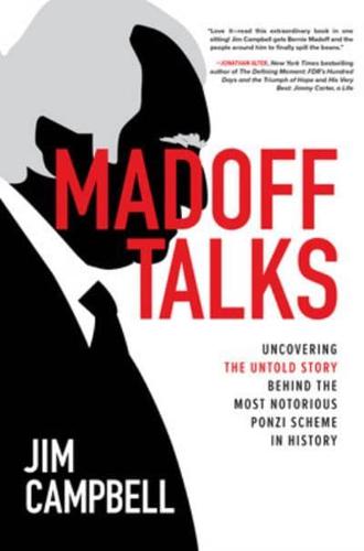 Madoff Talks