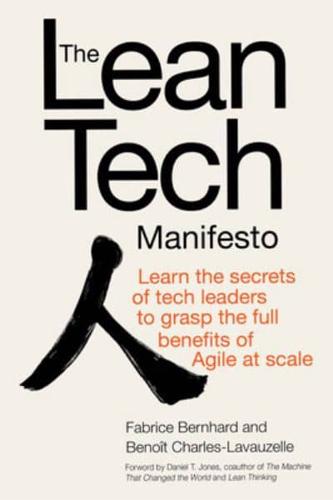 The Lean Tech Manifesto