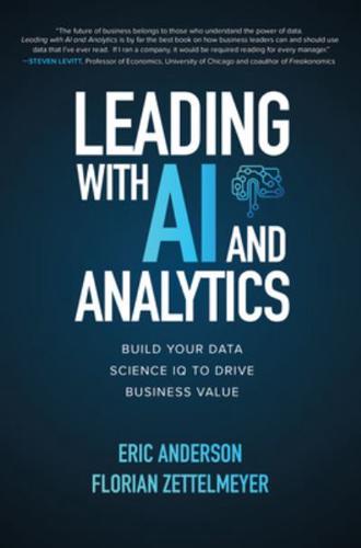 Leading With AI and Analytics