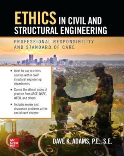 Ethics in Civil and Structural Engineering