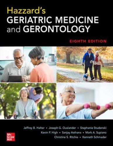 Hazzard's Geriatric Medicine and Gerontology
