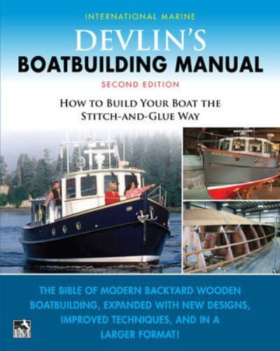 Devlin's Boatbuilding Manual