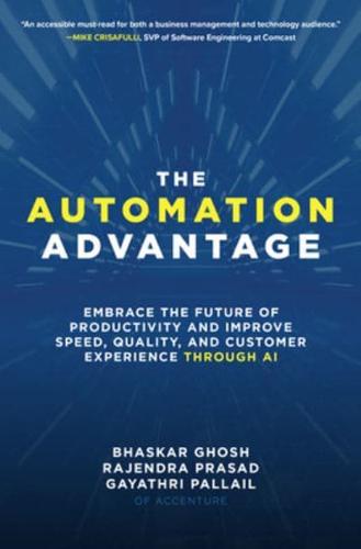 The Automation Advantage