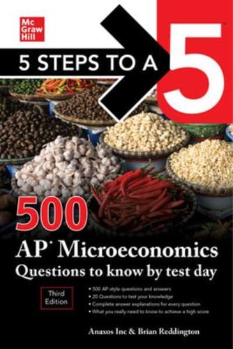 500 AP Microeconomics Questions to Know by Test Day