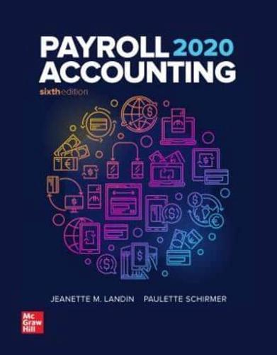 Loose Leaf for Payroll Accounting 2020