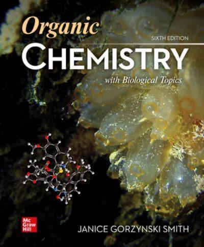 Organic Chemistry With Biological Topics