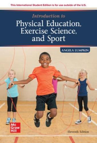 ISE Introduction to Physical Education, Exercise Science, and Sport