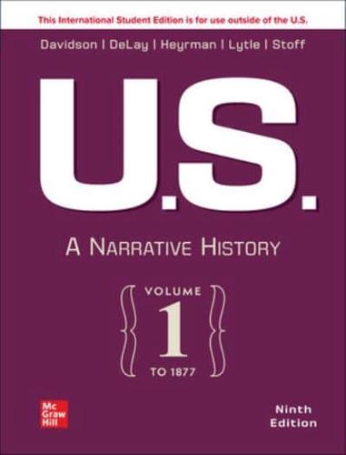 US Volume 1 To 1877