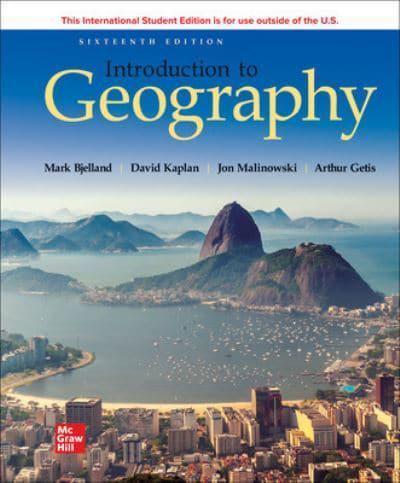 Introduction to Geography