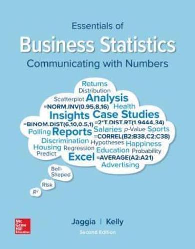 Loose-Leaf for Essentials of Business Statistics