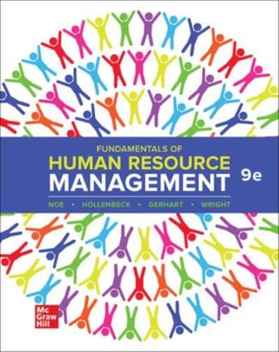 Loose Leaf for Fundamentals of Human Resource Management