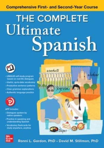The Complete Ultimate Spanish