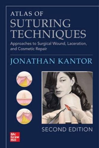 Atlas of Suturing Techniques