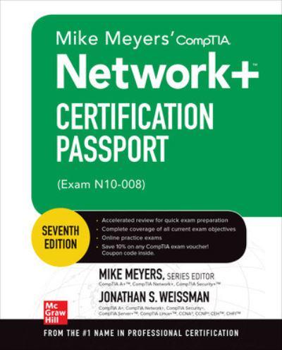 Mike Meyers' CompTIA Network+ Certification Passport (Exam N10-008)
