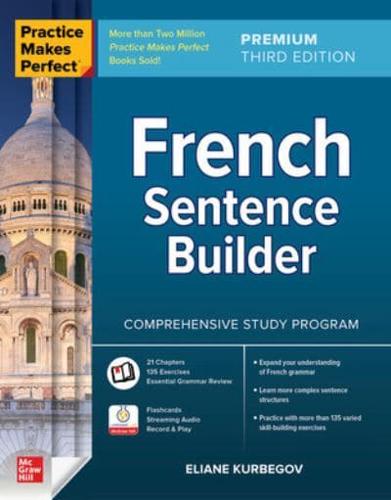 French Sentence Builder