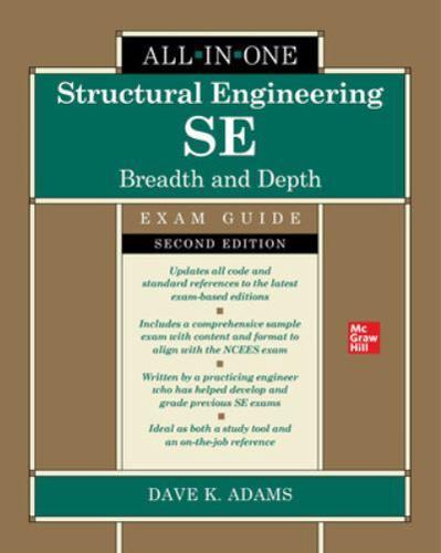 Structural Engineering SE Exam Guide