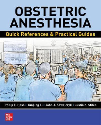 Obstetric Anesthesia