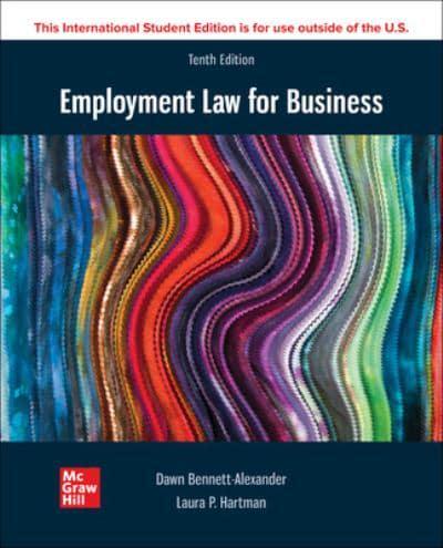 Employment Law for Business