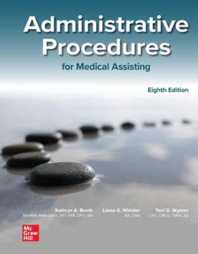 Administrative Procedures for Medical Assisting