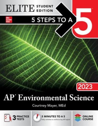 AP Environmental Science 2024
